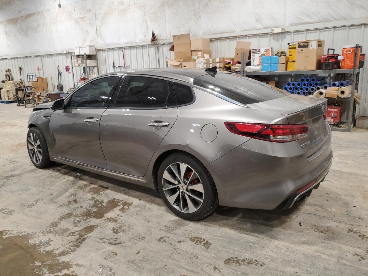 2016 Kia Optima Sxl - Image 2