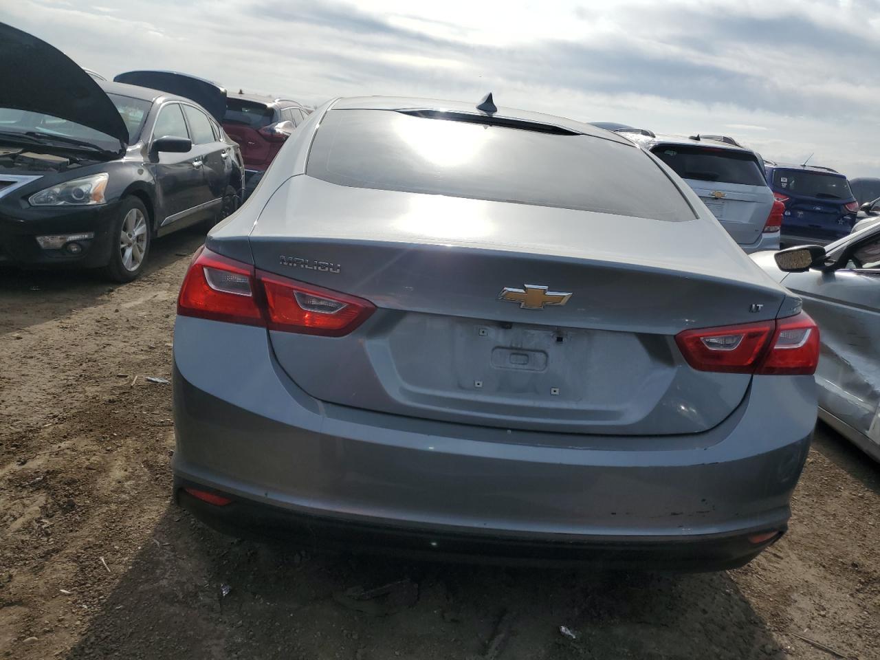 2023 Chevrolet Malibu Lt - Фото 6