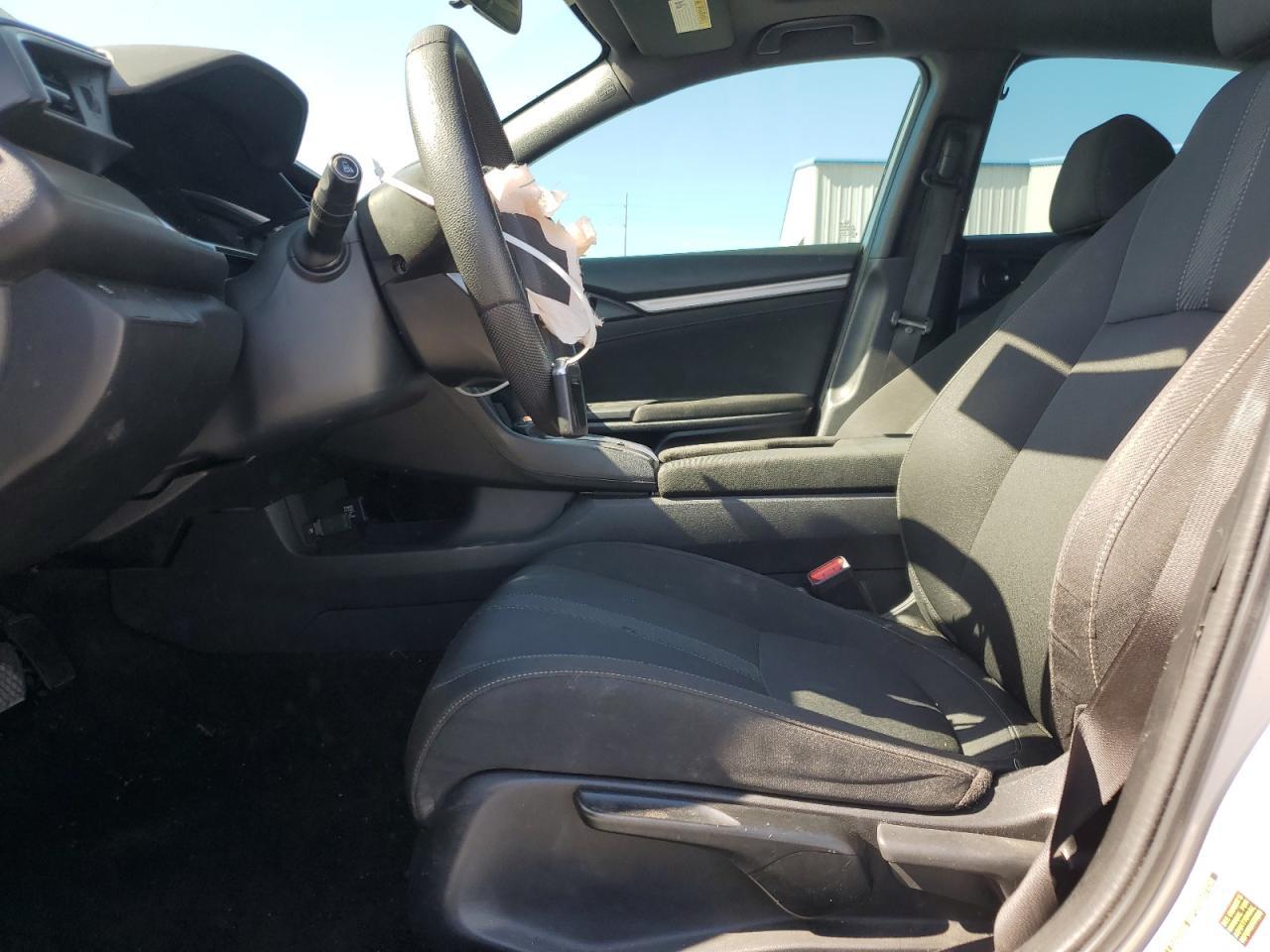 2018 Honda Civic Ex - Фото 7