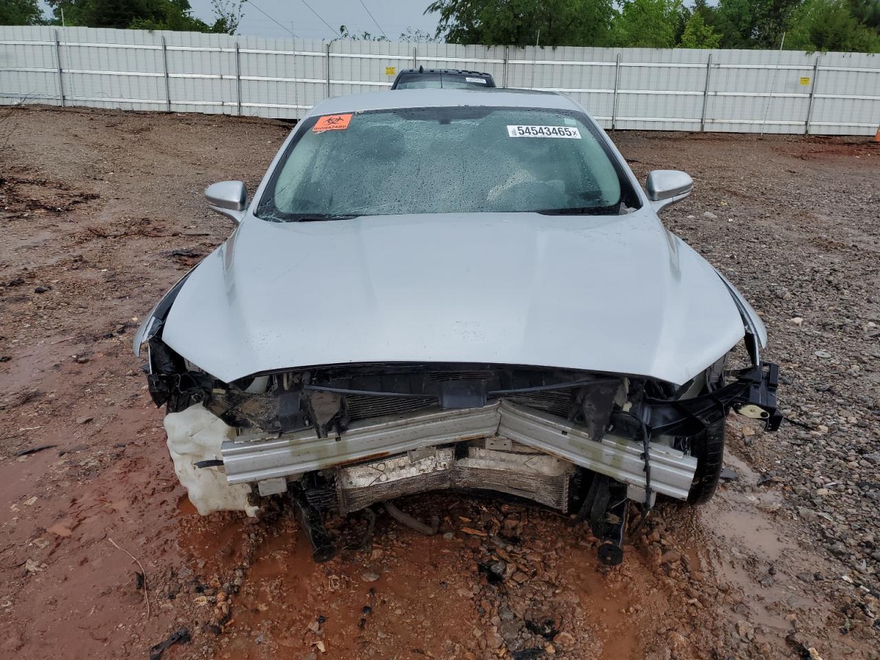 2016 Ford Fusion Se - Фото 5