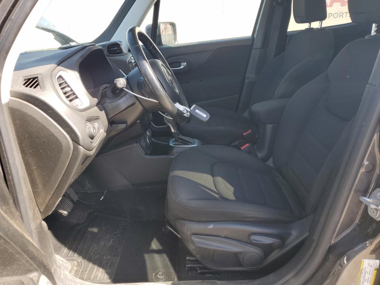 2018 Jeep Renegade Latitude - Фото 7