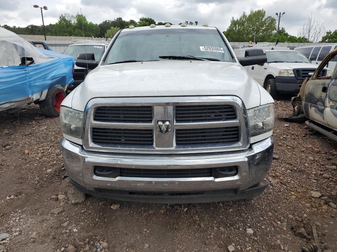 2012 Dodge Ram 3500 St - Фото 5