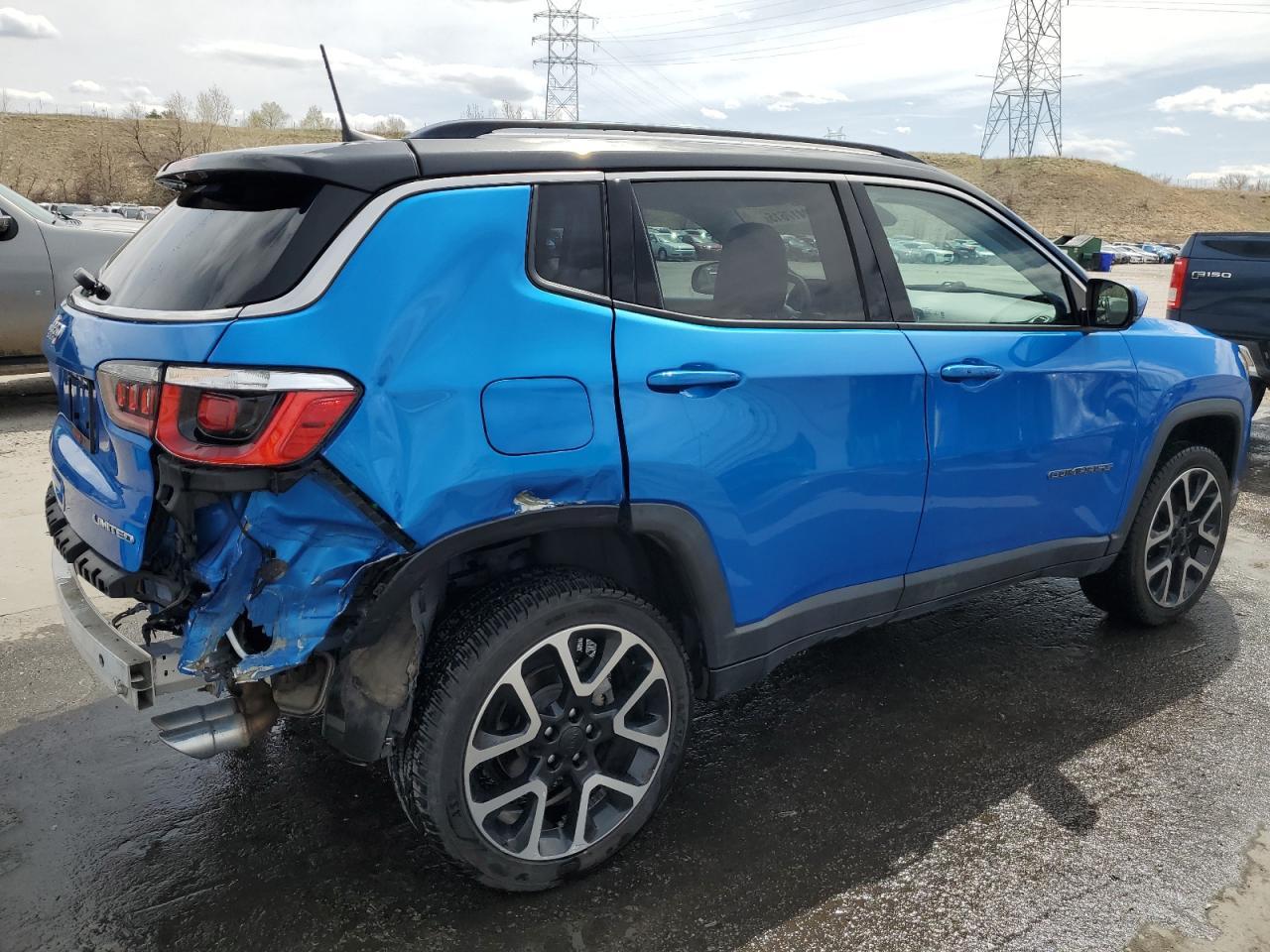 2018 Jeep Compass Limited - Image 3