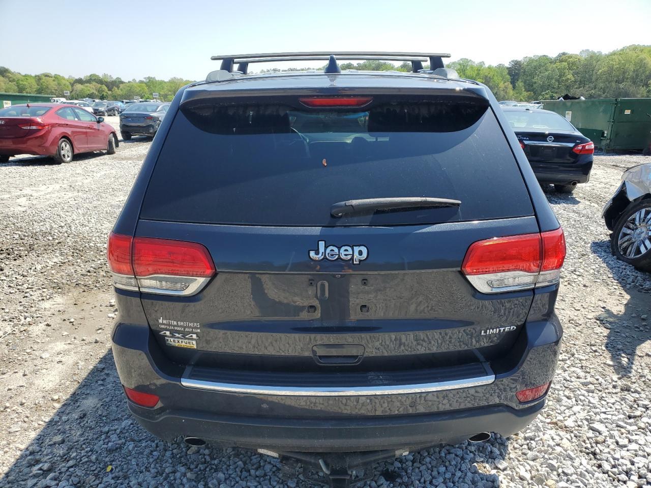 2014 Jeep Grand Cherokee Limited - Image 6