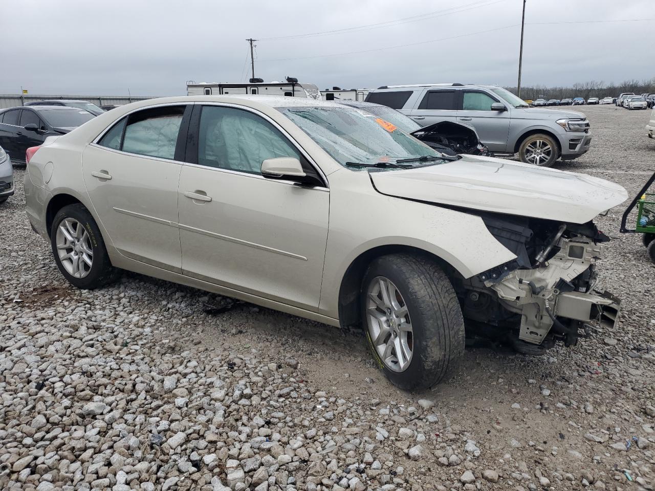 2014 Chevrolet Malibu 1Lt - Фото 4