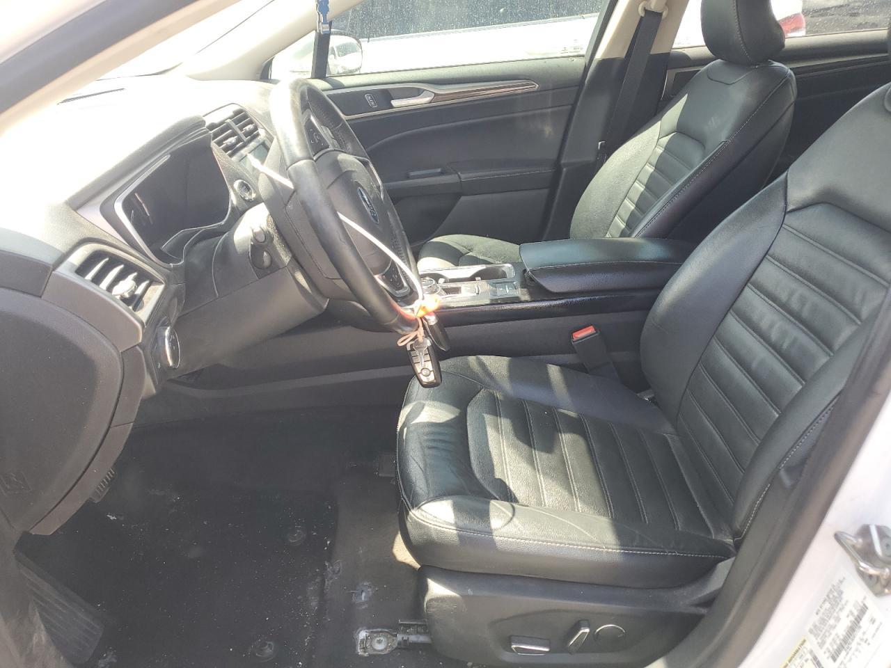 2018 Ford Fusion Se Hybrid - Image 7