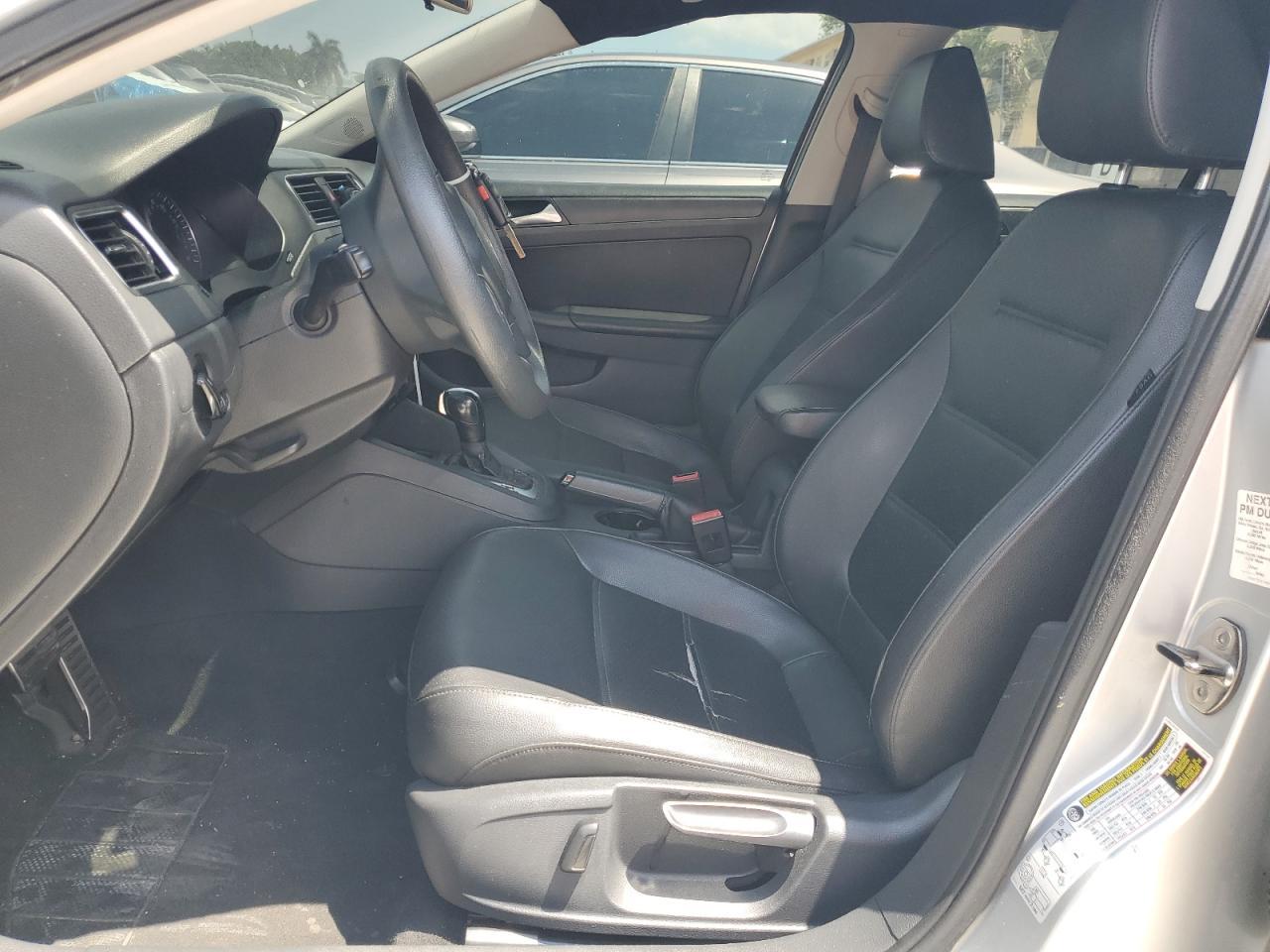 2014 Volkswagen Jetta Se - Фото 7