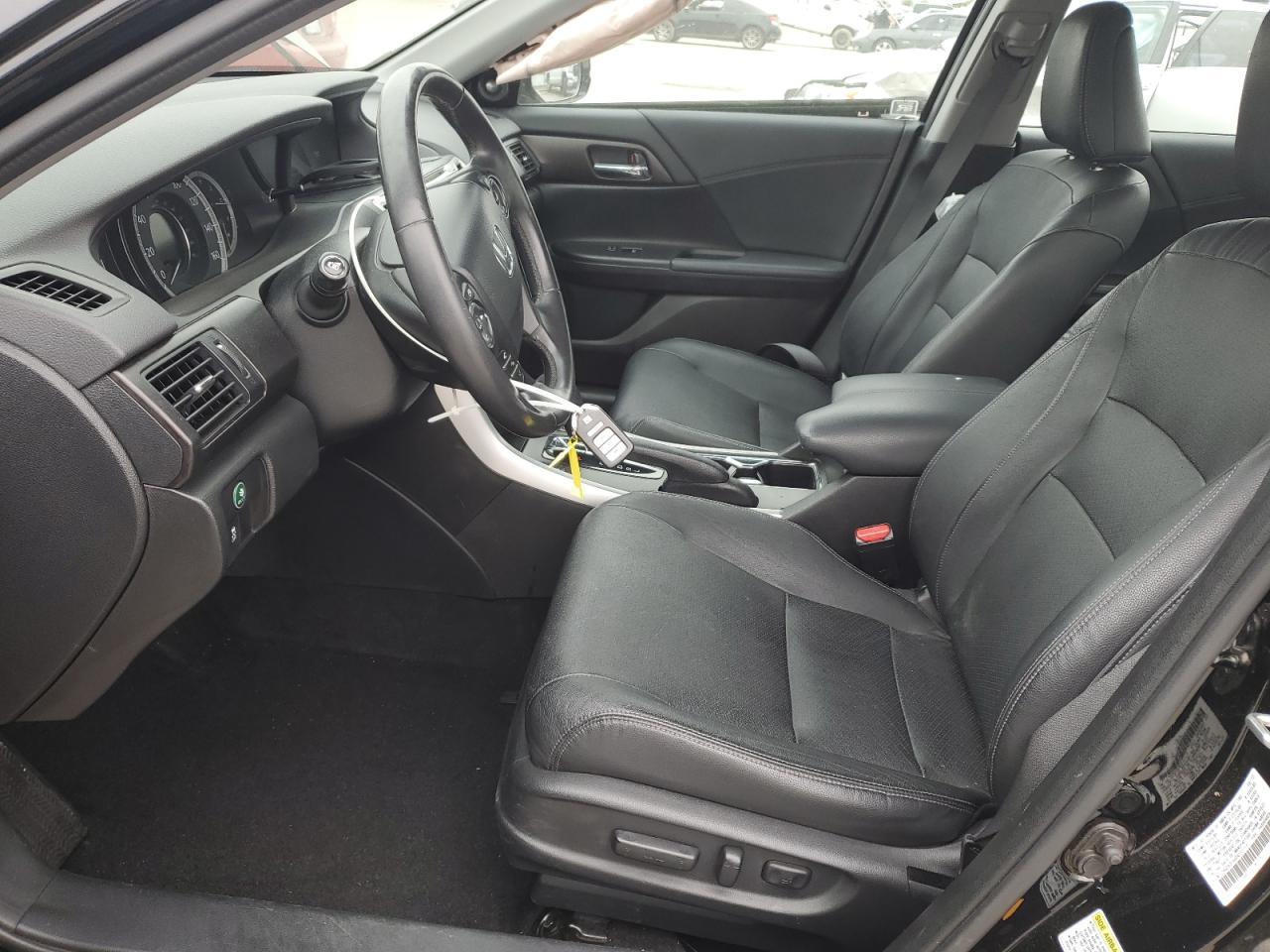 2013 Honda Accord Exl - Image 7