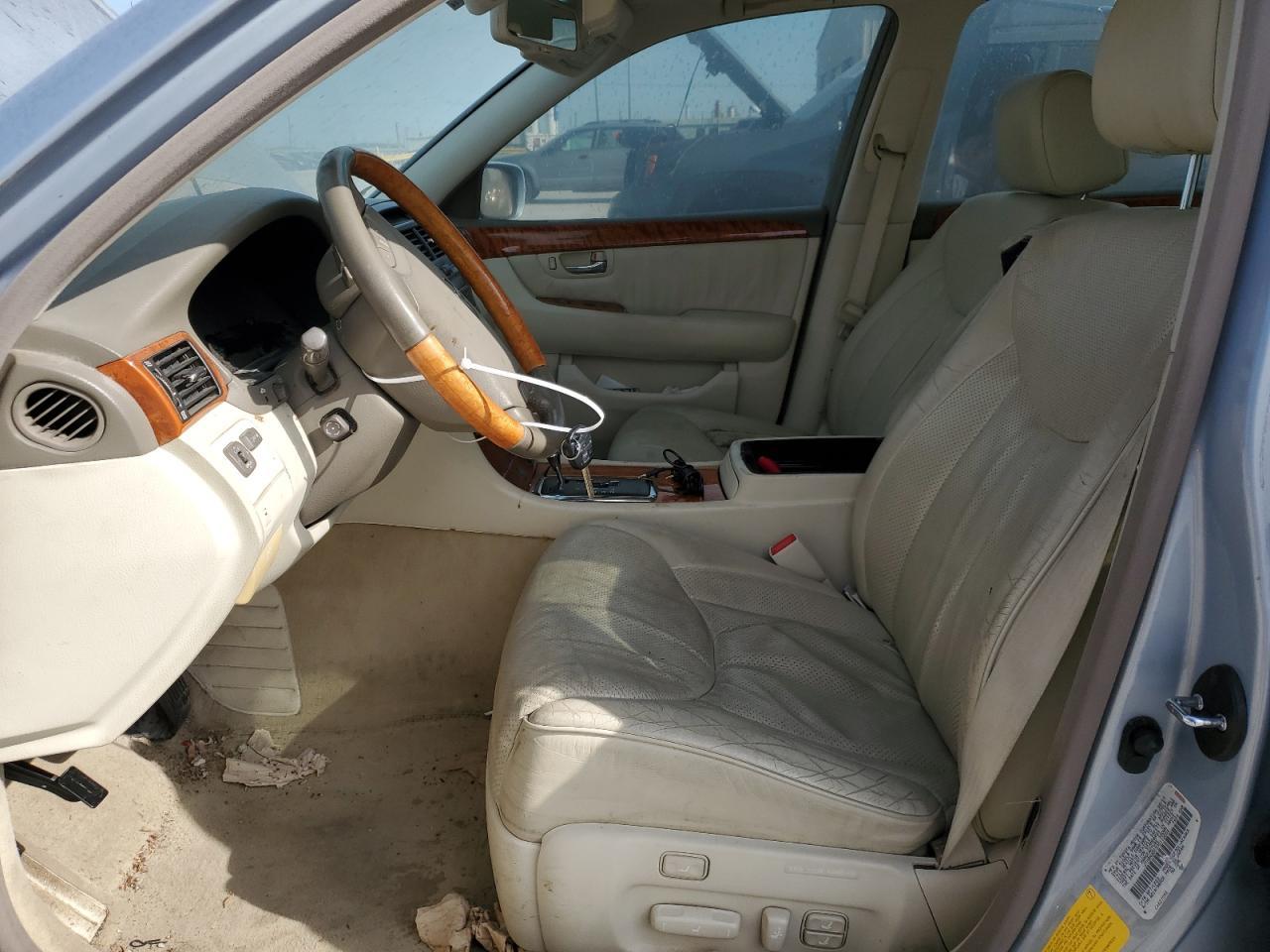 2003 Lexus Ls 430 - Фото 7