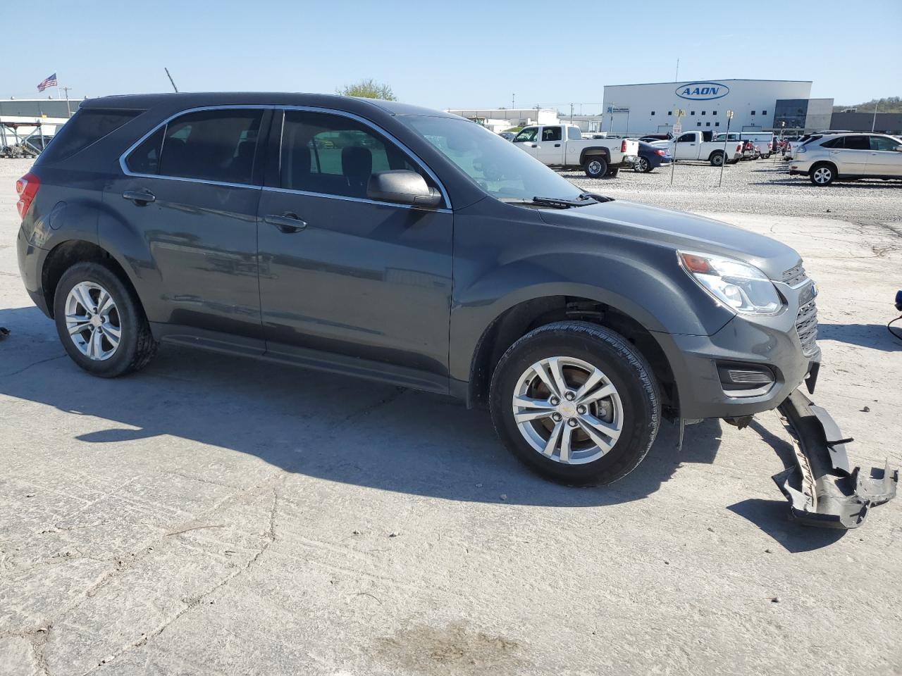 2017 Chevrolet Equinox Ls - Фото 4