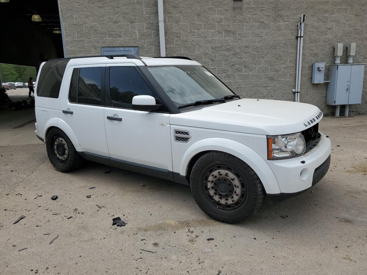 2012 Land Rover Lr4 Hse Luxury - Фото 4
