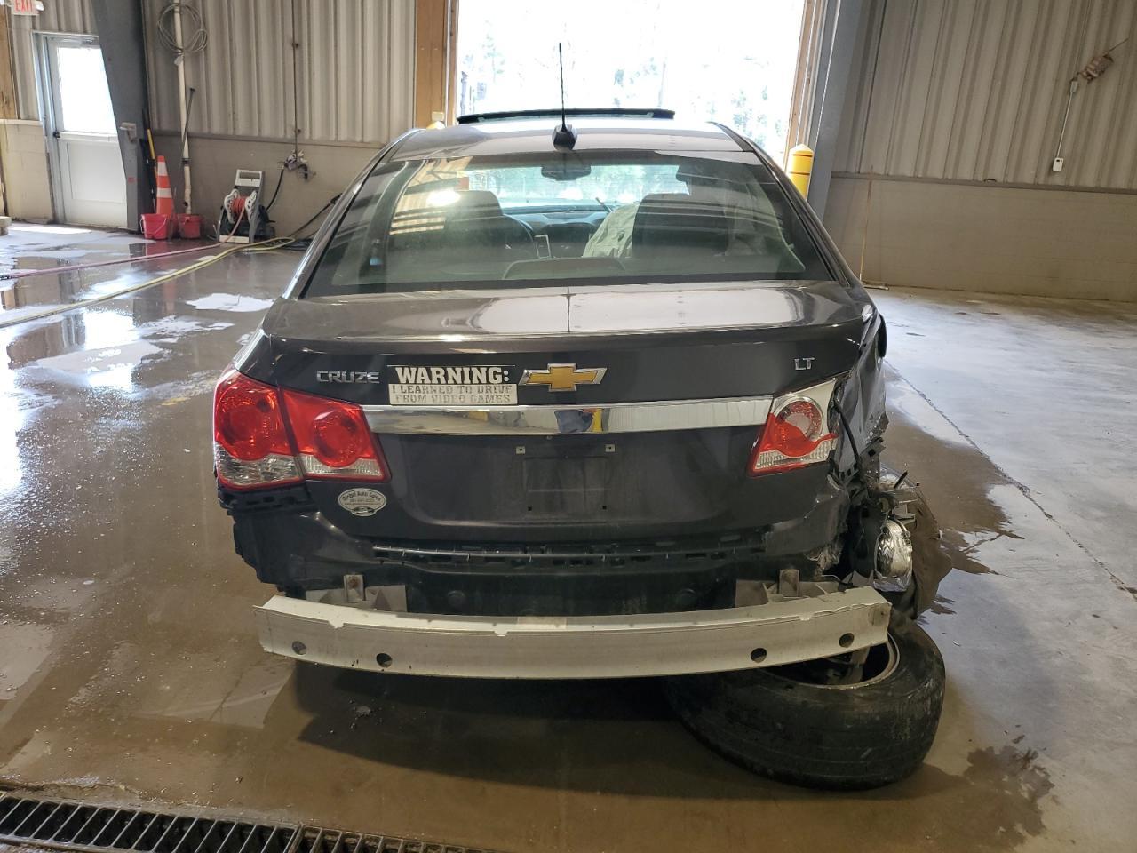 2016 Chevrolet Cruze Limited Lt - Image 6