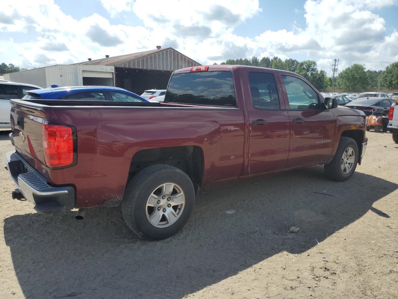 2014 Chevrolet Silverado C1500 Lt - Фото 3