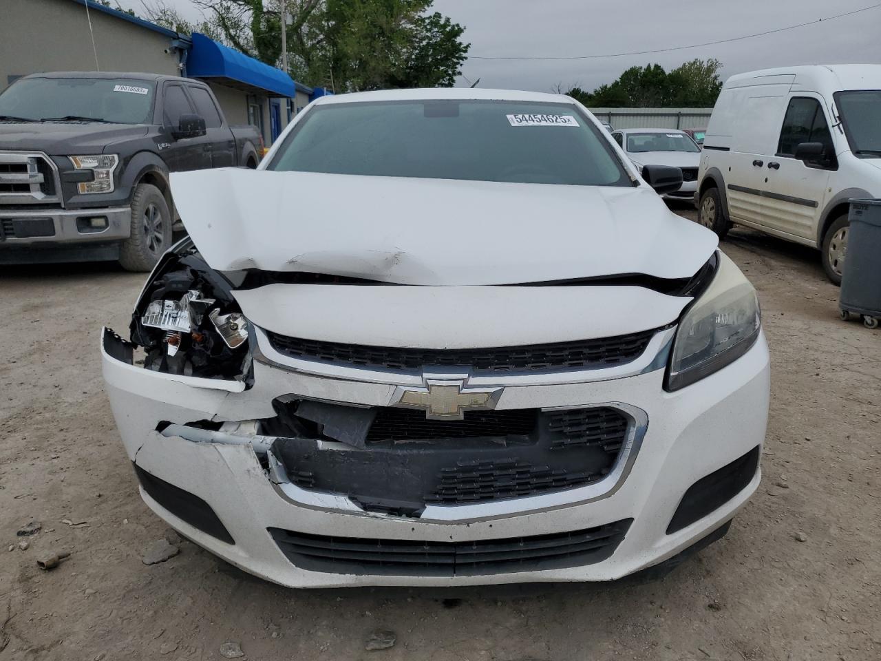 2016 Chevrolet Malibu Limited Ls - Фото 5