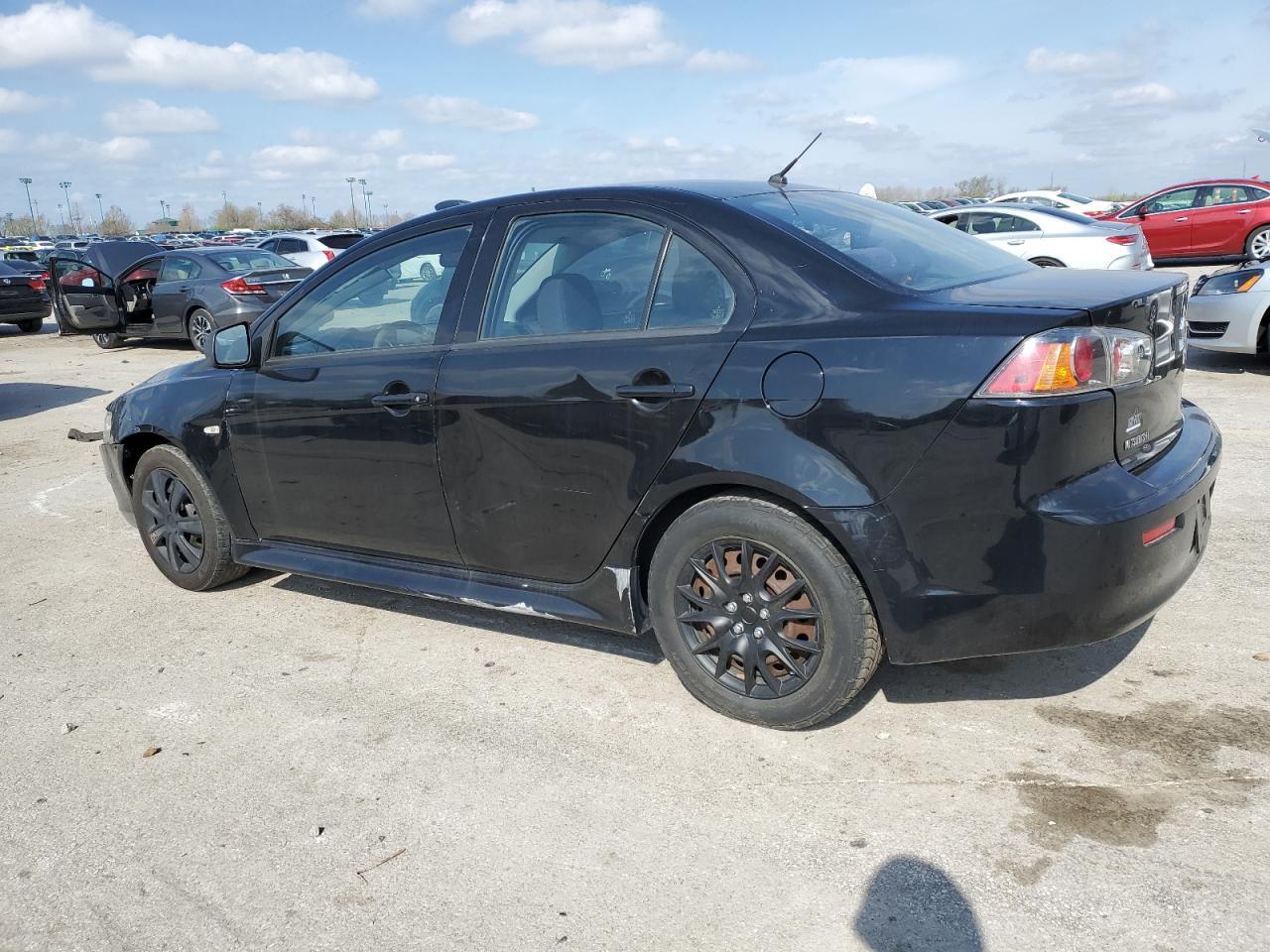 2012 Mitsubishi Lancer Es/Es Sport - Фото 2