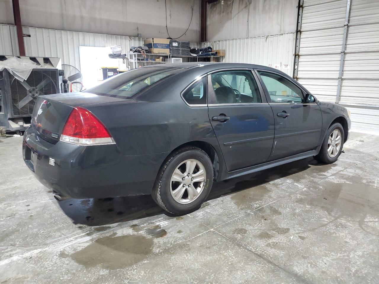 2013 Chevrolet Impala Ls - Фото 3