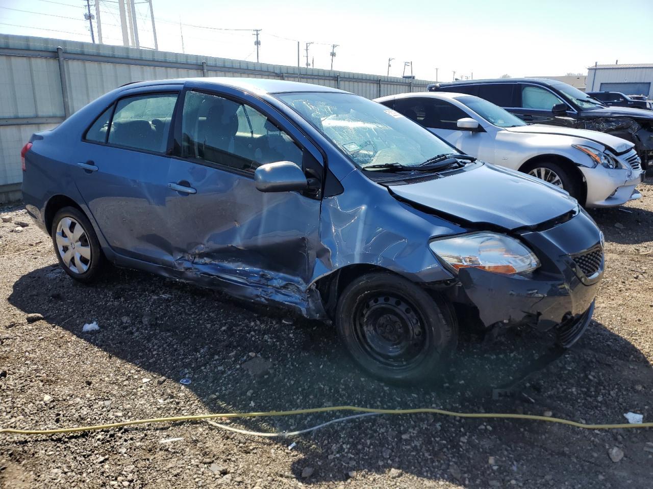 2008 Toyota Yaris - Фото 4