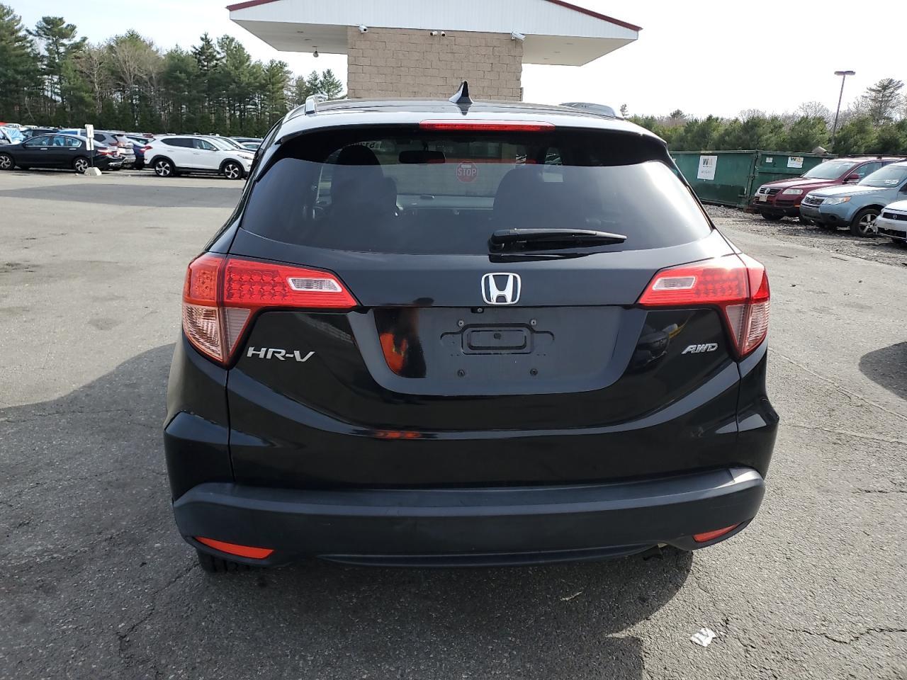 2016 Honda Hr-V Exl - Фото 6