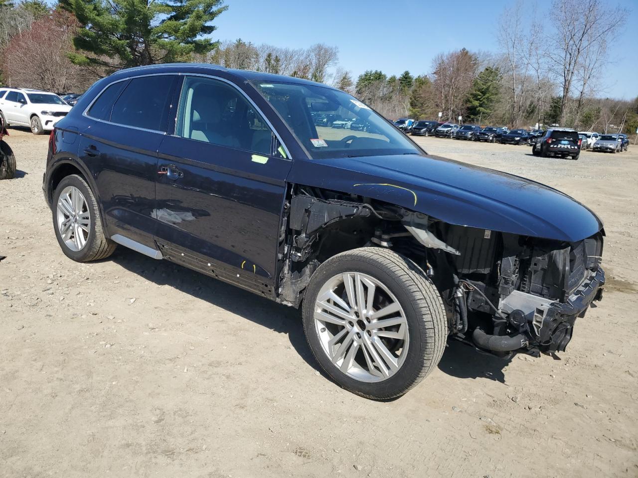 2018 Audi Q5 Premium Plus - Image 4