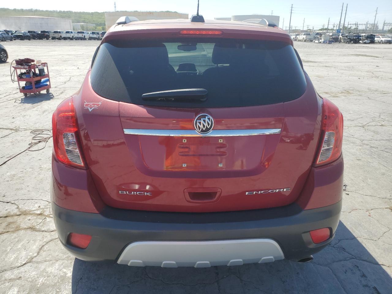 2016 Buick Encore - Фото 6
