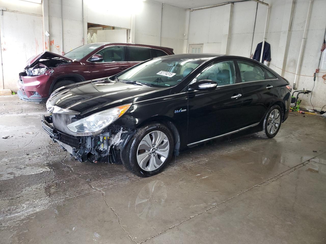 2013 Hyundai Sonata Hybrid