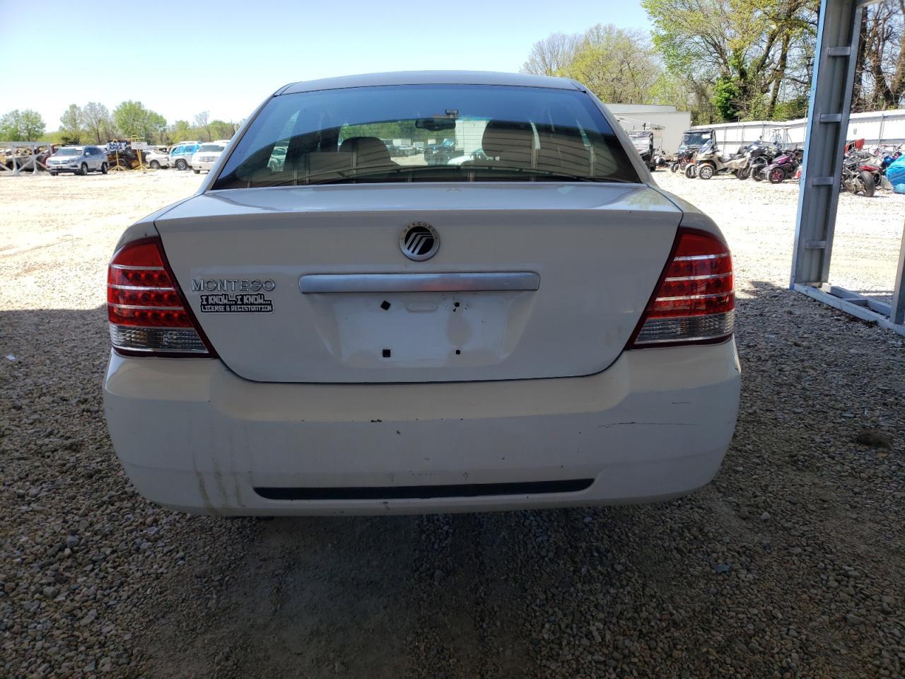 2005 Mercury Montego Luxury - Image 6