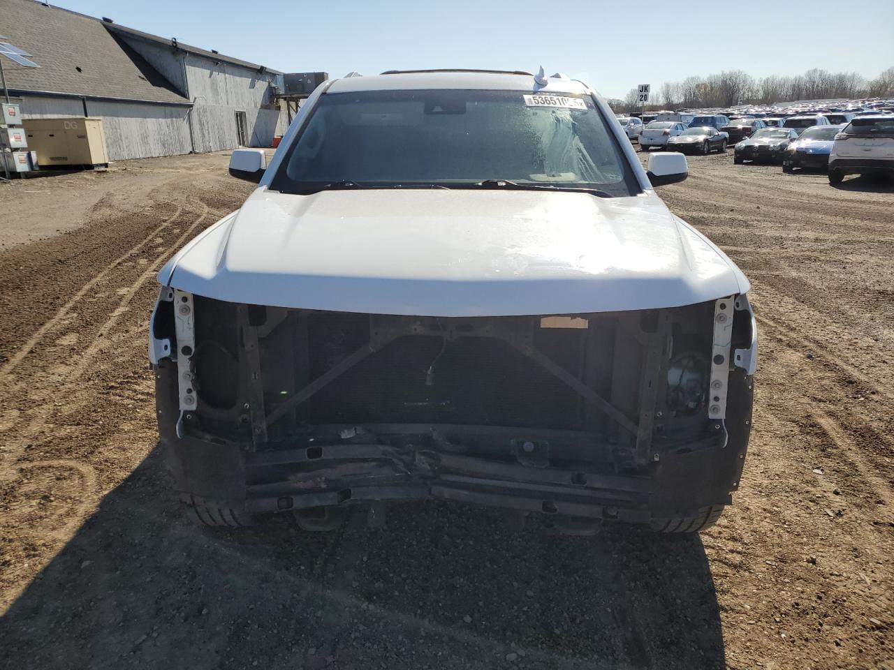 2018 Chevrolet Suburban K1500 Ls - Фото 5