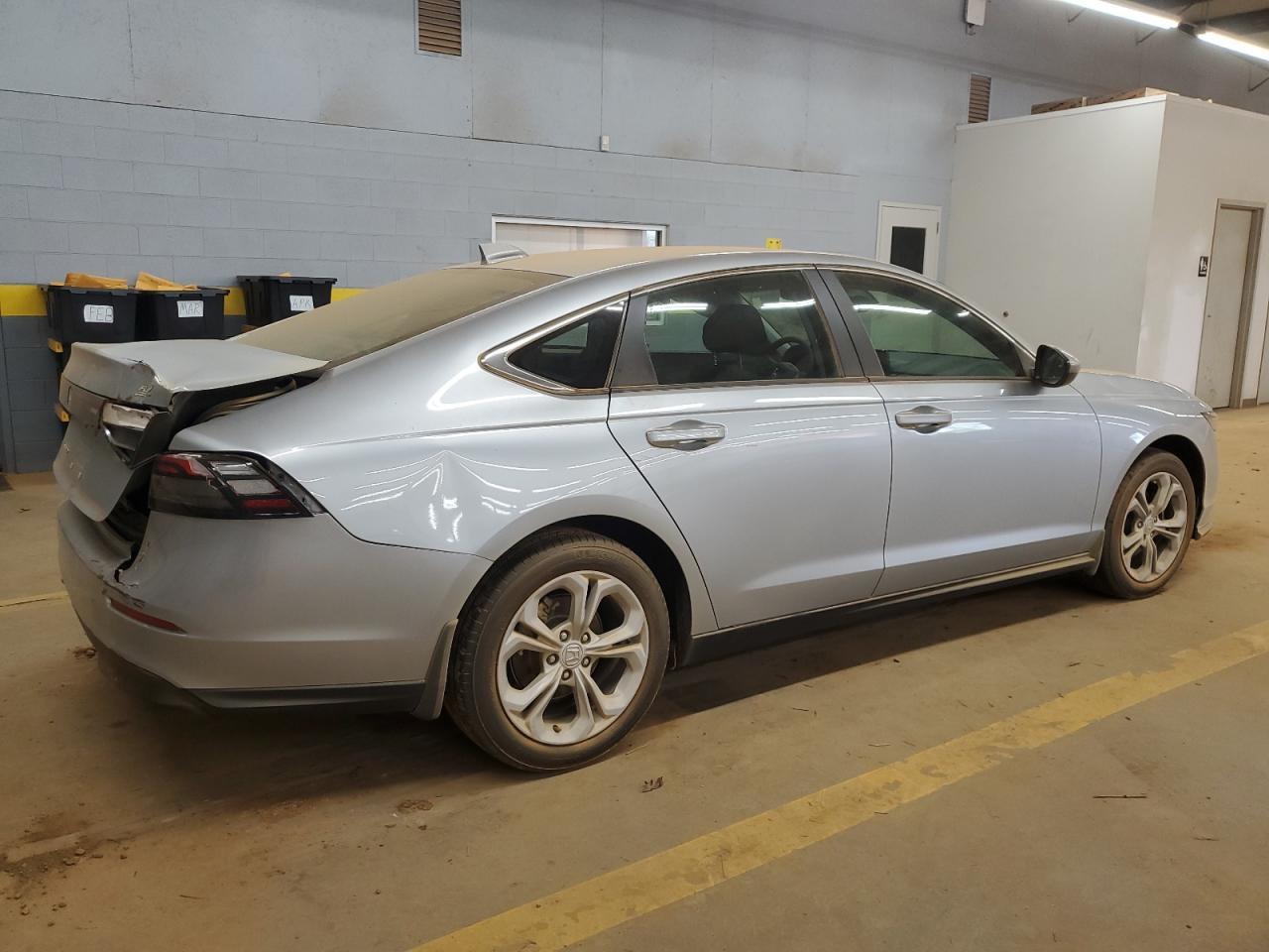 2025 Honda Accord Lx - Фото 3