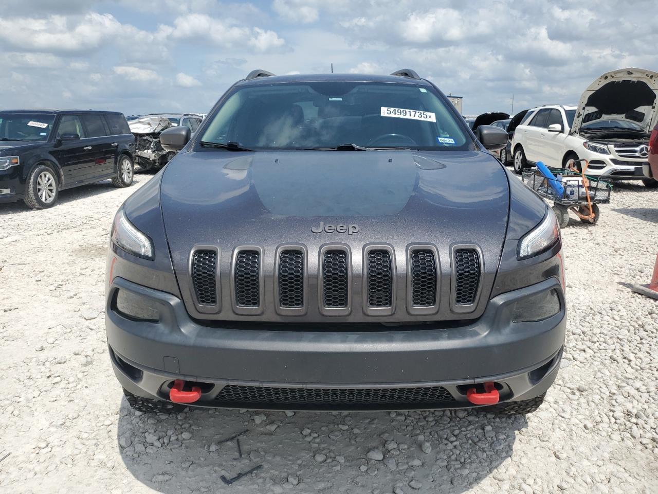 2018 Jeep Cherokee Trailhawk - Image 5