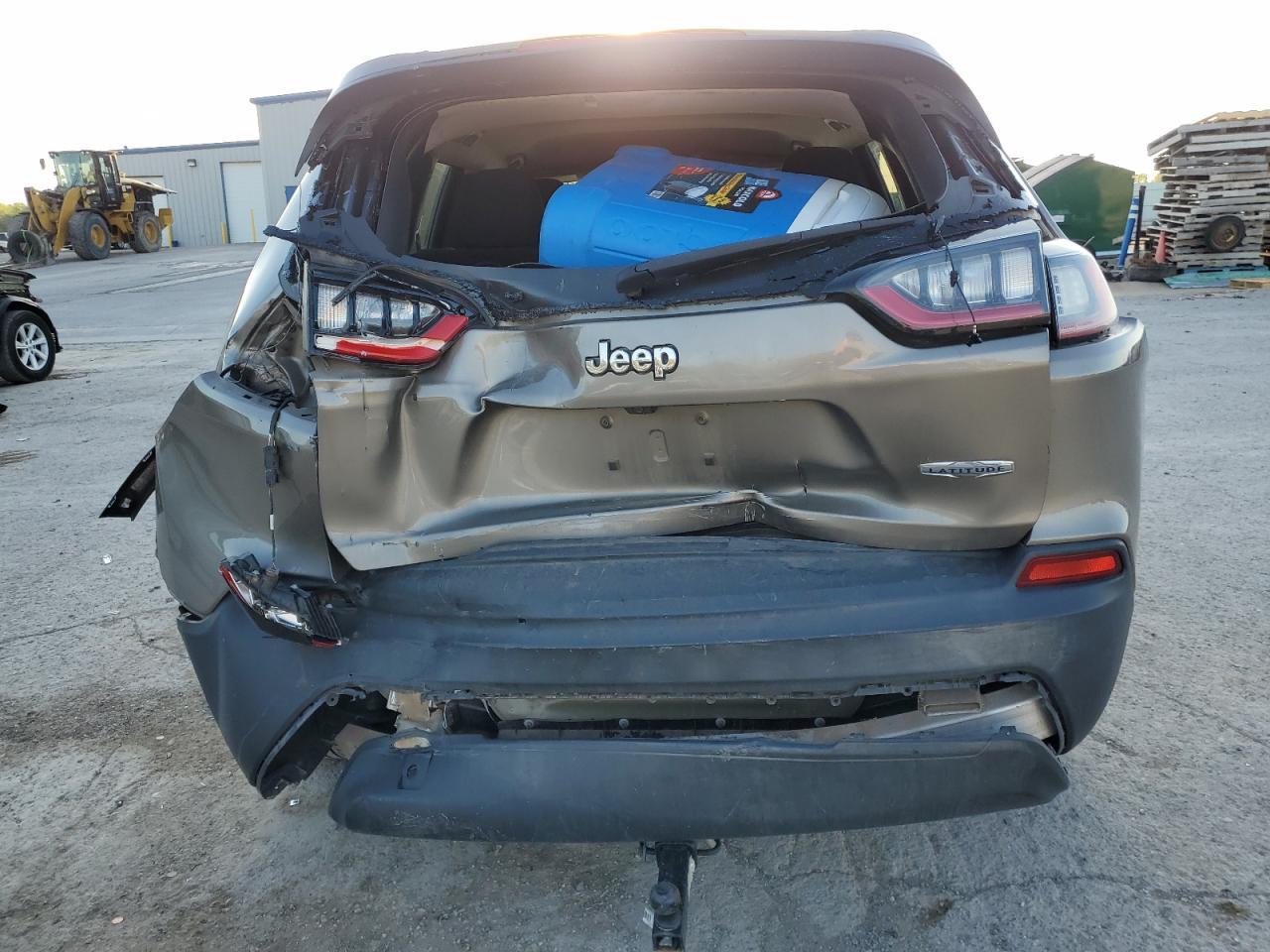 2019 Jeep Cherokee Latitude - Фото 6