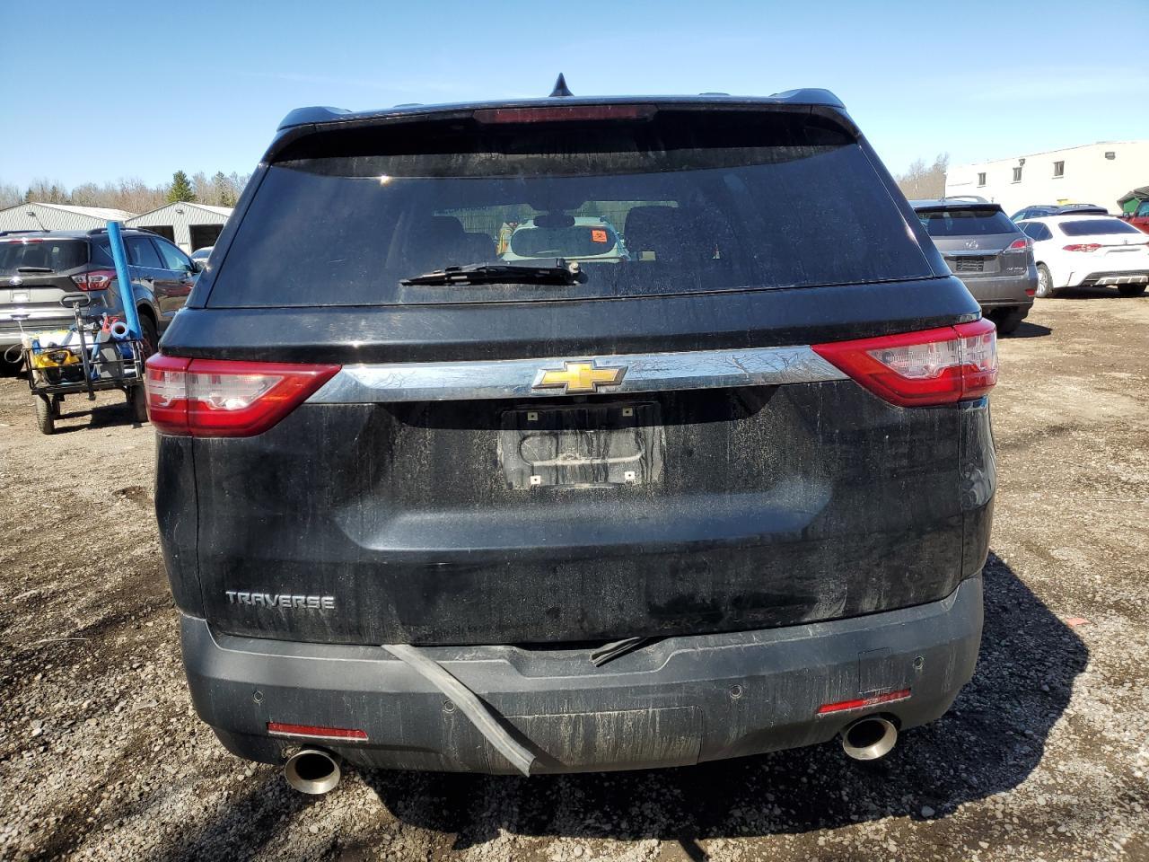 2019 Chevrolet Traverse Ls - Image 6