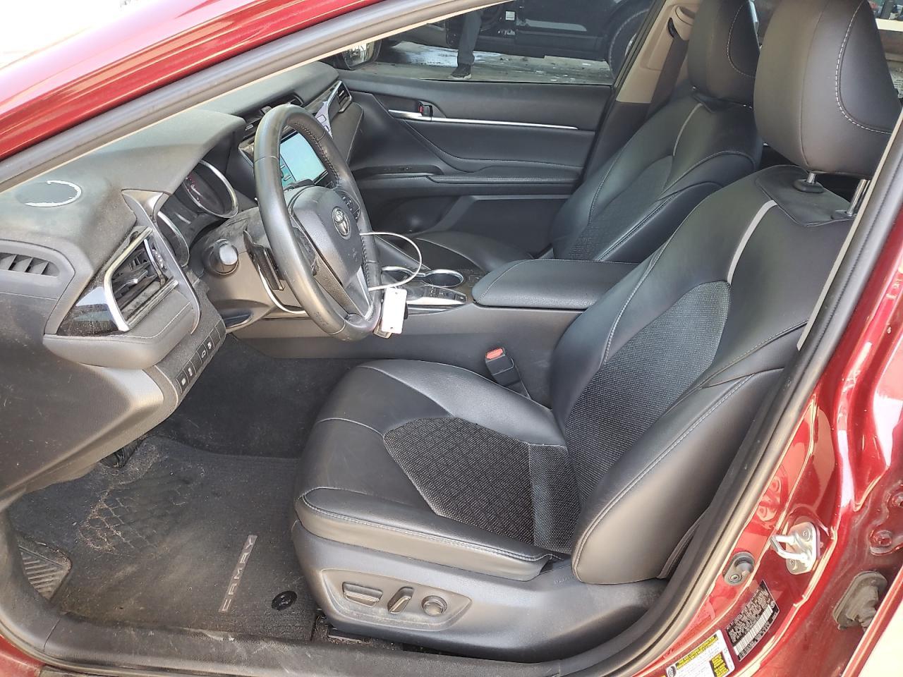 2018 Toyota Camry Xse - Фото 7