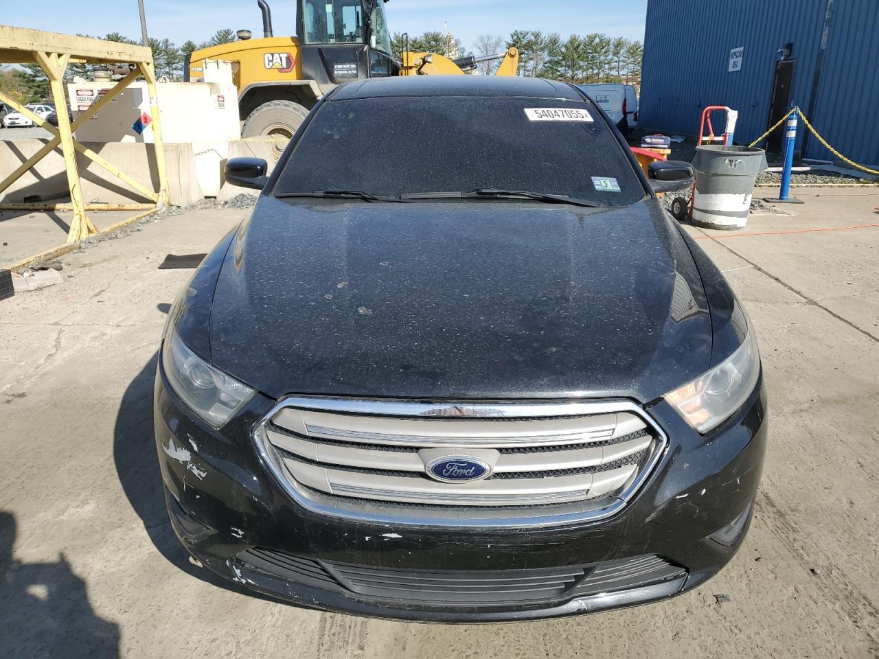 2014 Ford Taurus Sel - Фото 5