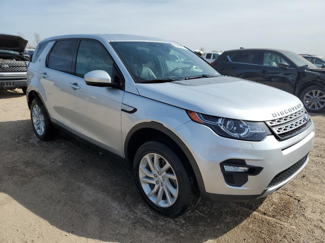 2016 Land Rover Discovery Sport Hse - Фото 4