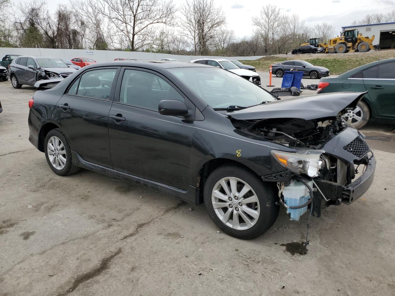 2010 Toyota Corolla Base - Фото 4