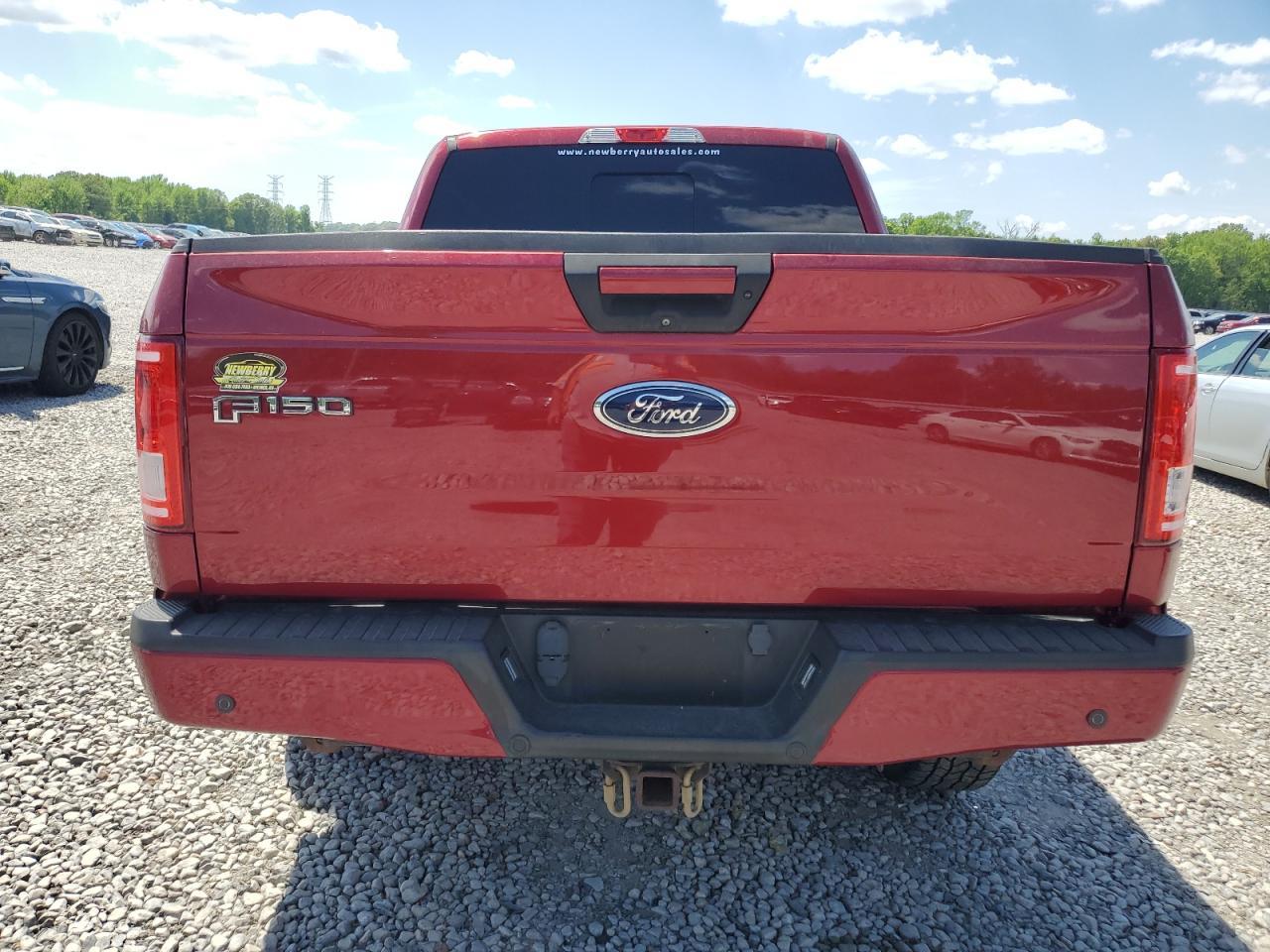 2016 Ford F150 Supercrew - Фото 6