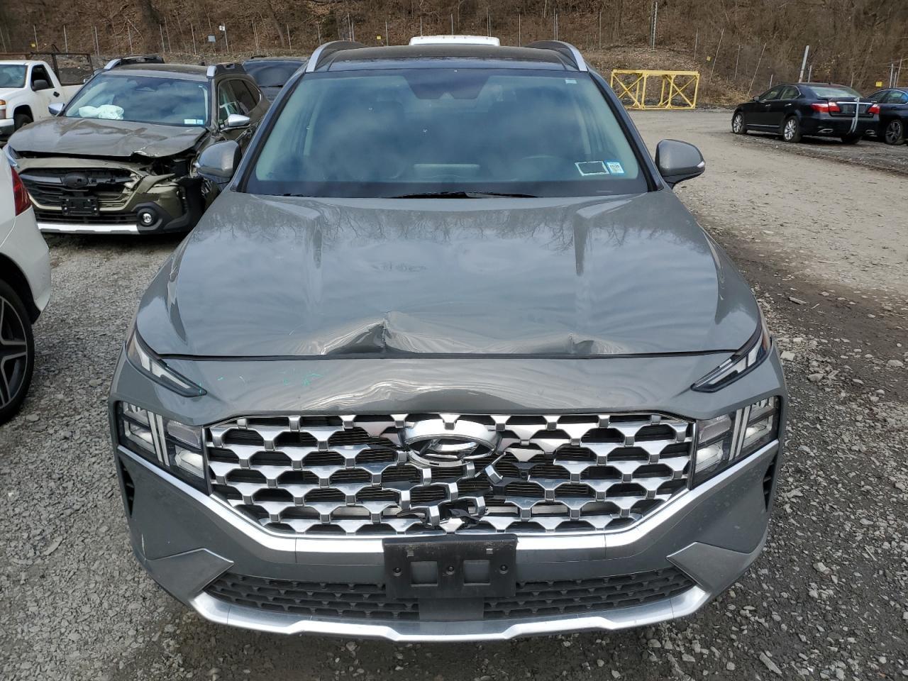 2022 Hyundai Santa Fe Sel - Фото 5