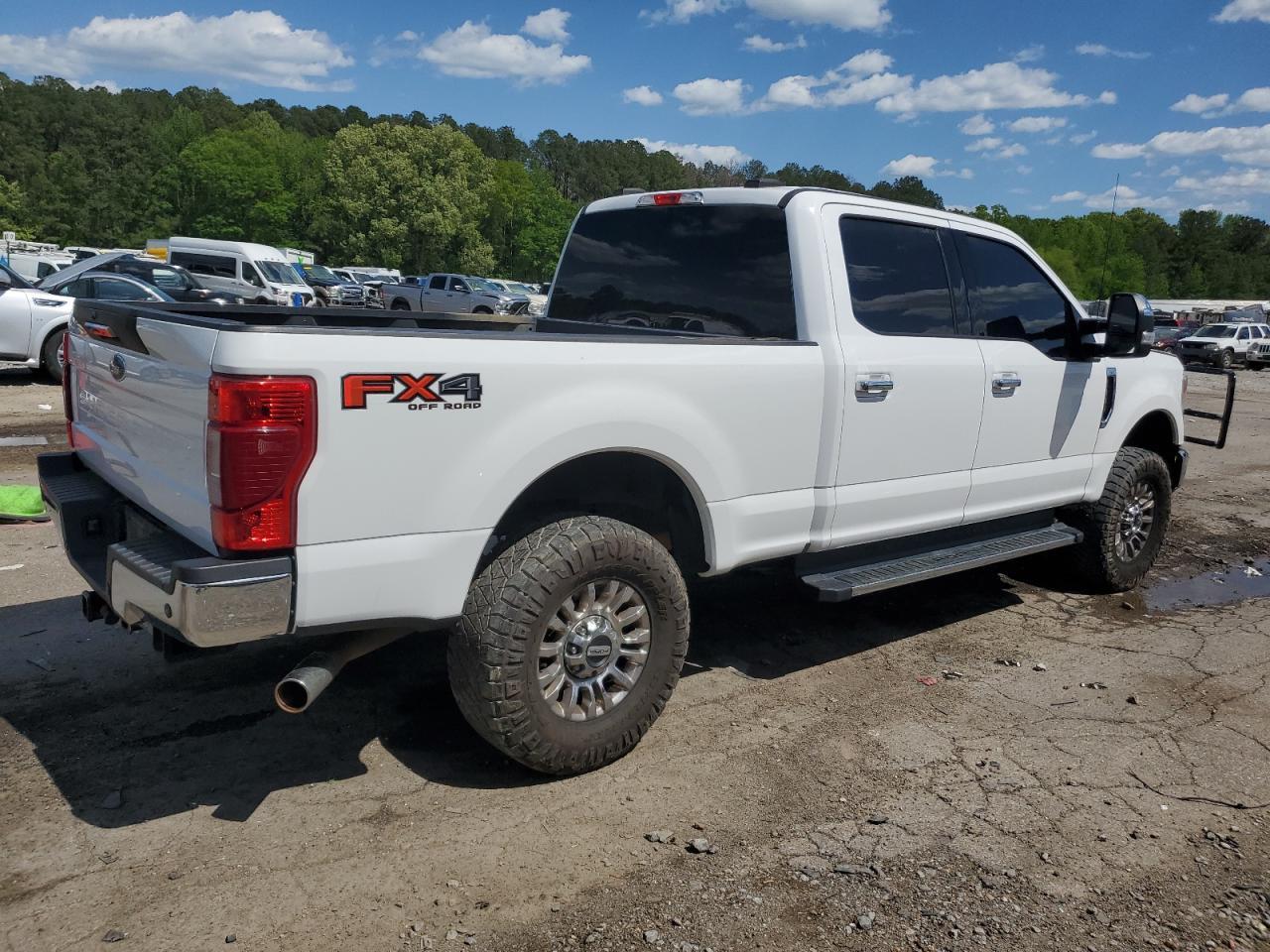2021 Ford F250 Super Duty - Image 3
