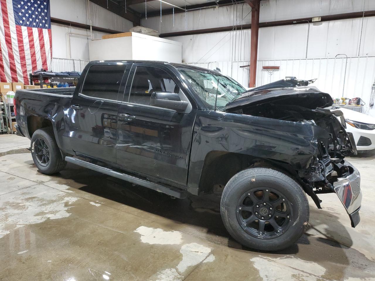 2014 Chevrolet Silverado K1500 Lt - Image 4