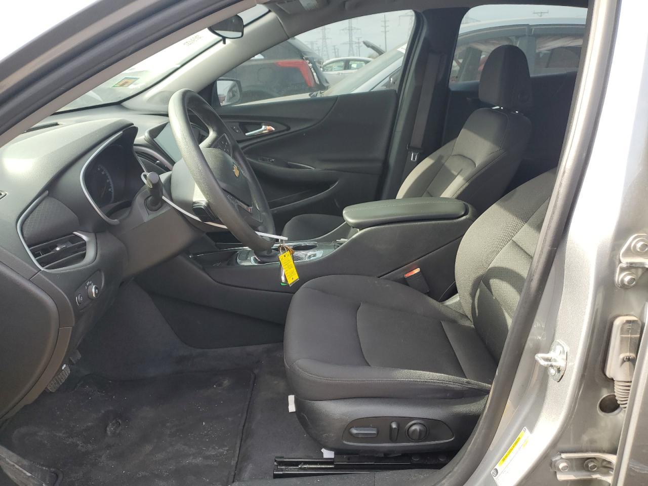 2023 Chevrolet Malibu Lt - Фото 7