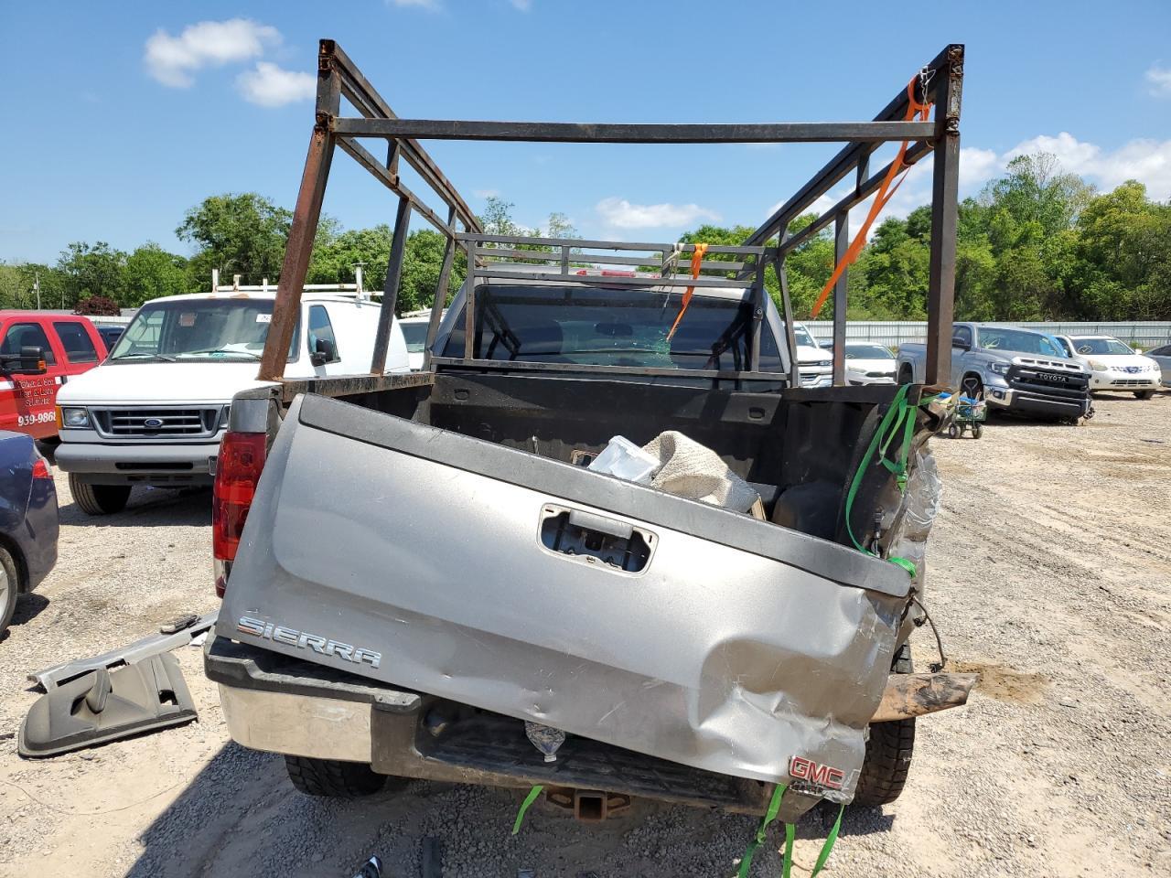 2008 GMC Sierra C2500 Heavy Duty - Фото 6