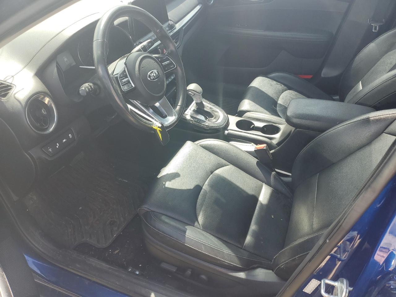 2021 Kia Forte Ex - Фото 7