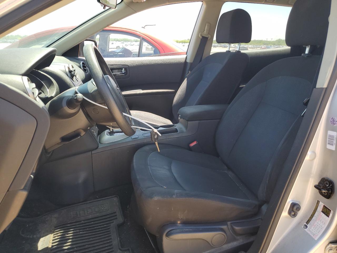 2013 Nissan Rogue S - Фото 7