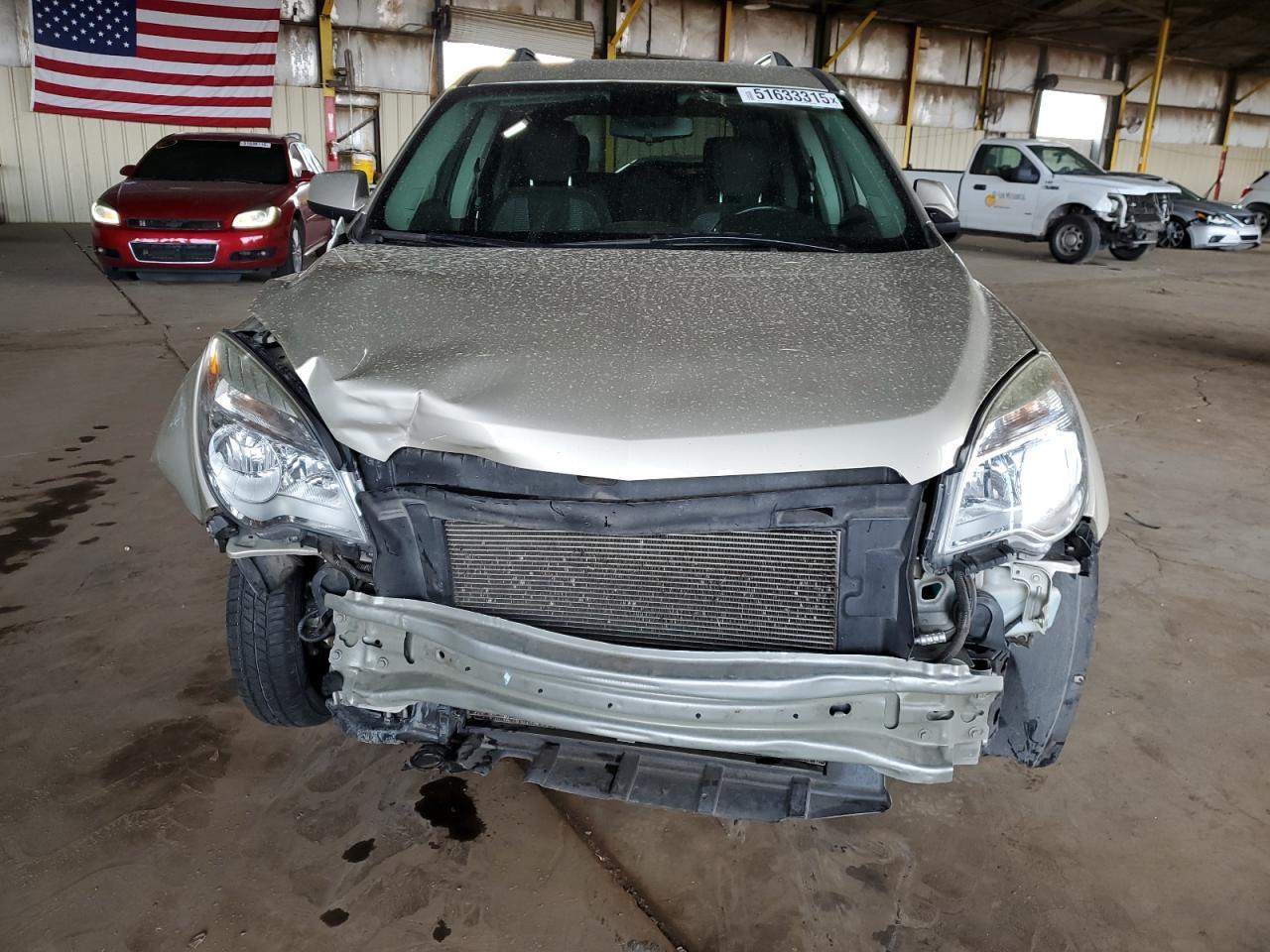 2014 Chevrolet Equinox Lt - Фото 5