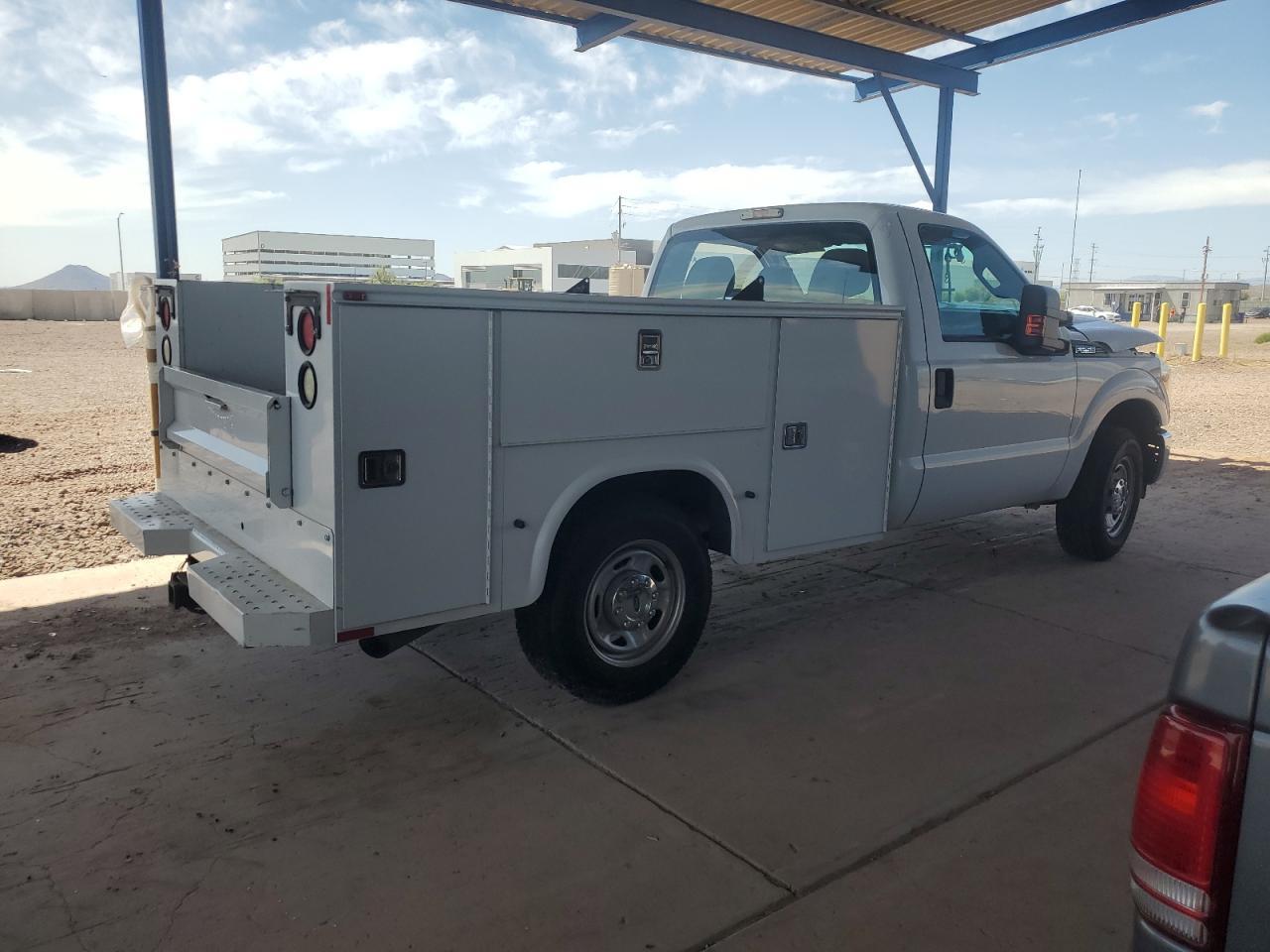 2012 Ford F-250 - Фото 3