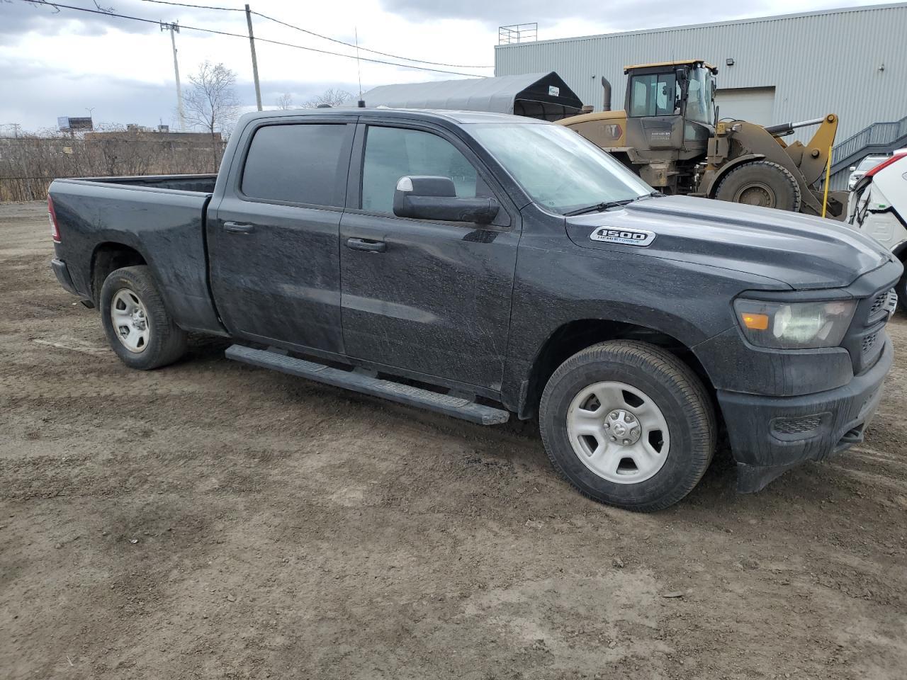 2024 Ram 1500 Tradesman - Фото 4