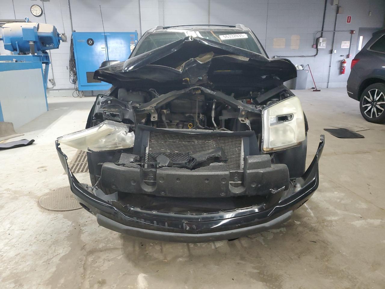 2005 Chevrolet Equinox Ls - Фото 5