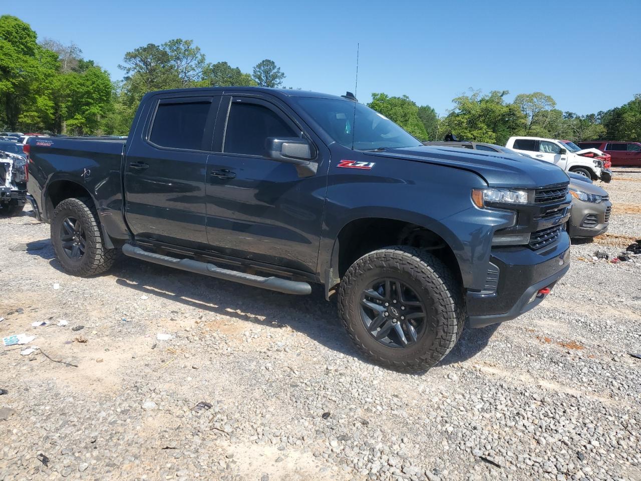 2020 Chevrolet 1500 - Фото 4
