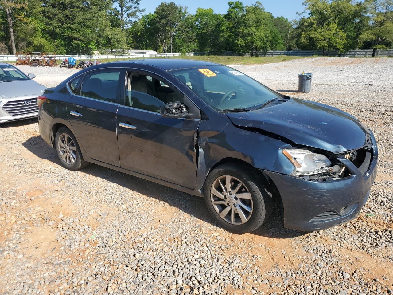 2013 Nissan Sentra S - Image 4