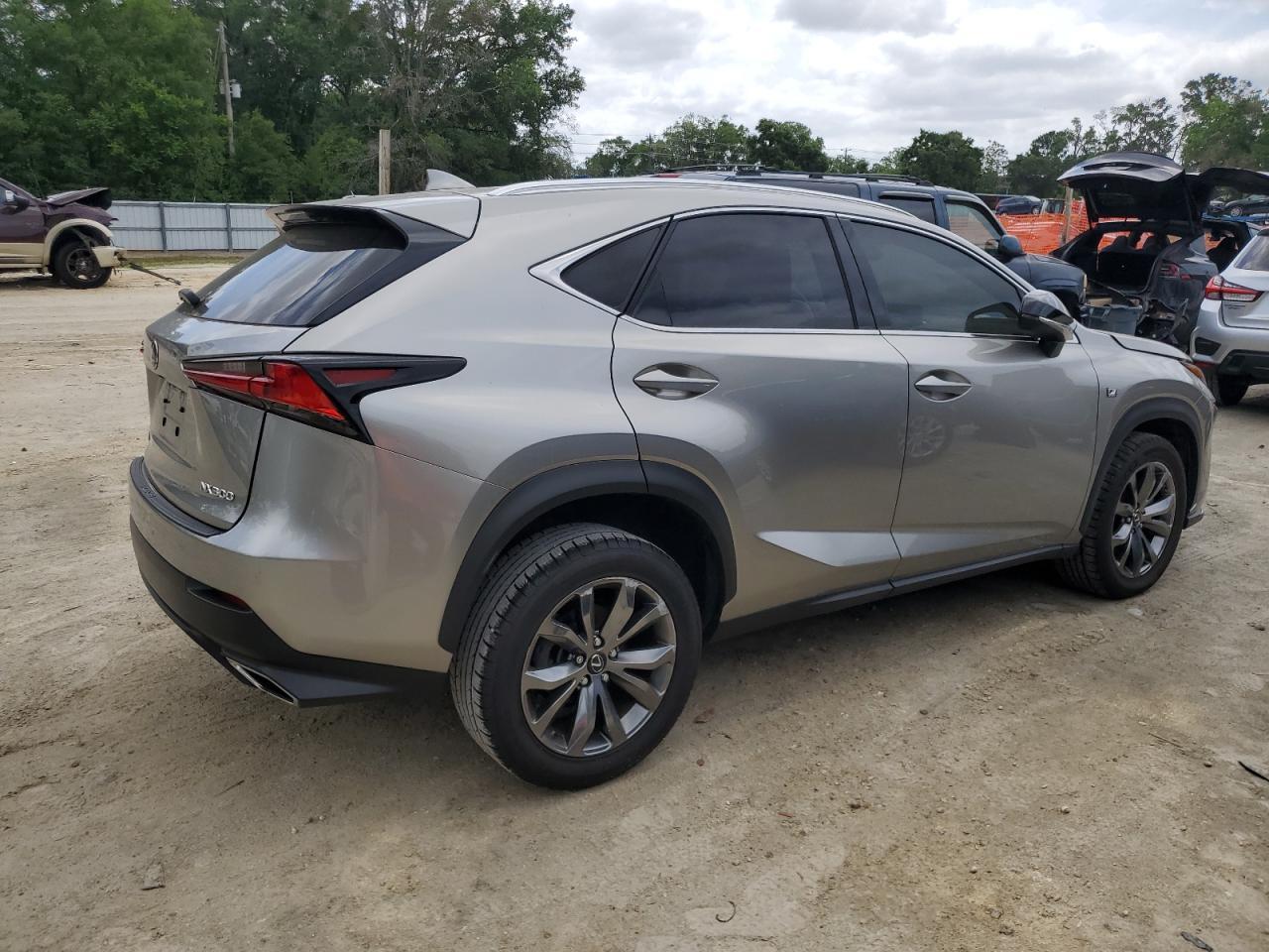 2021 Lexus Nx 300 Base - Фото 3